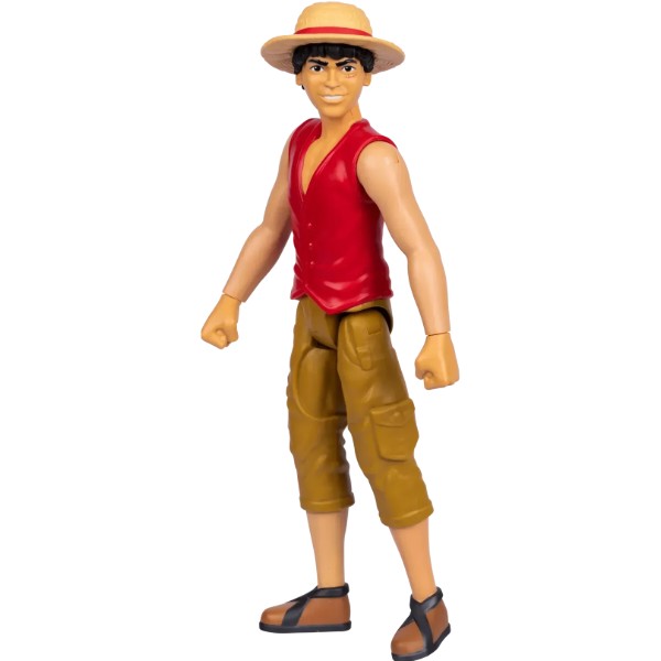 Фото - Коллекционная фигурка Moose ONE PIECE LUFFY 30 см (63333)